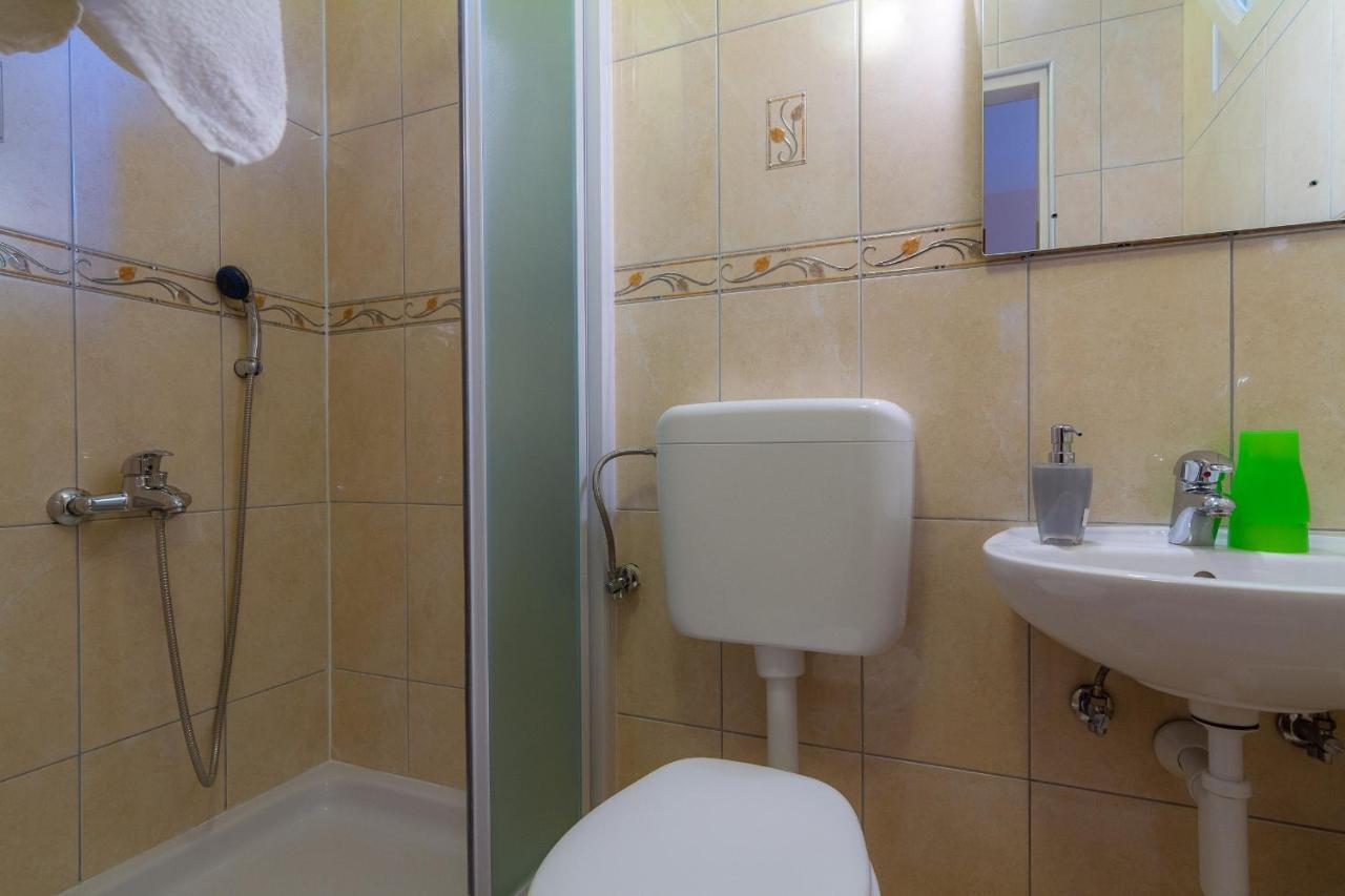 Apartman Haus Maja Banjol Kültér fotó