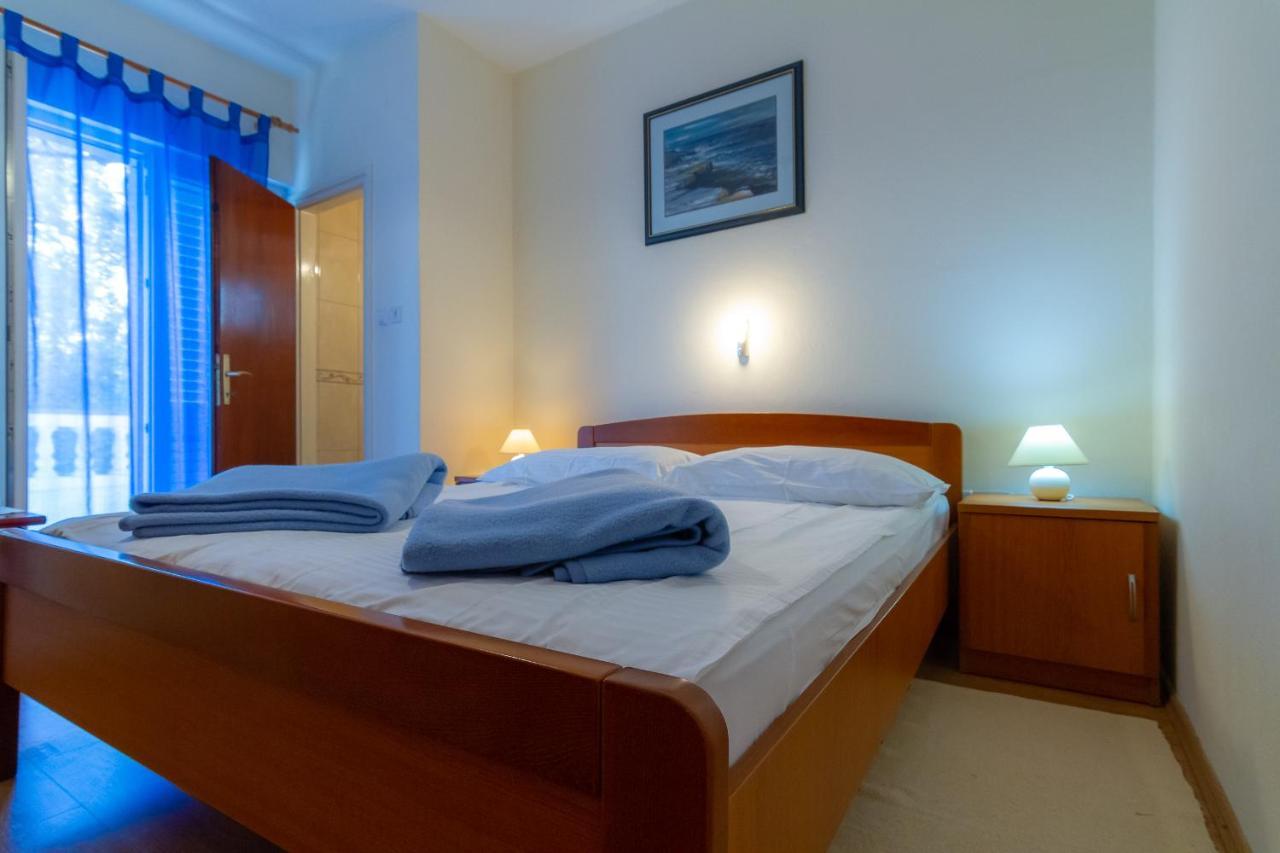 Apartman Haus Maja Banjol Kültér fotó