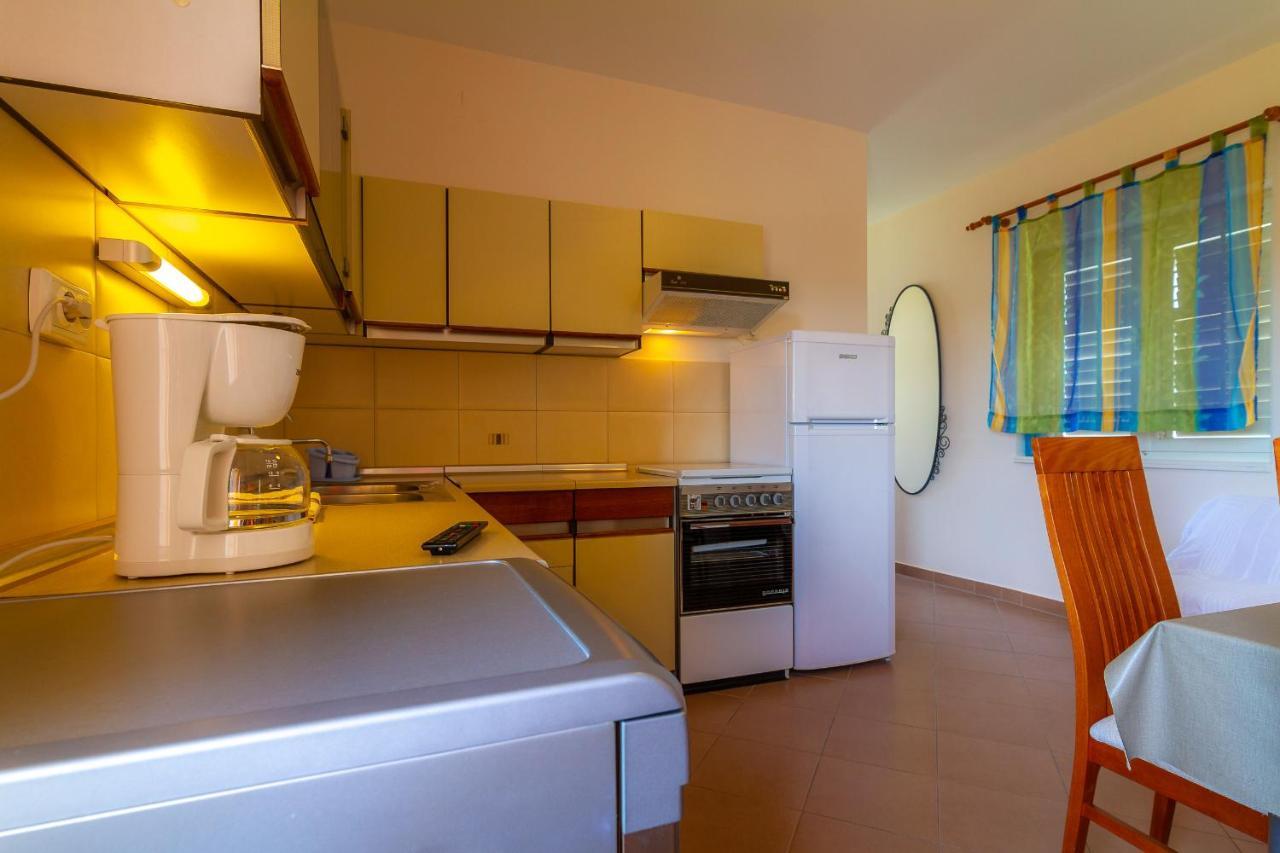 Apartman Haus Maja Banjol Kültér fotó
