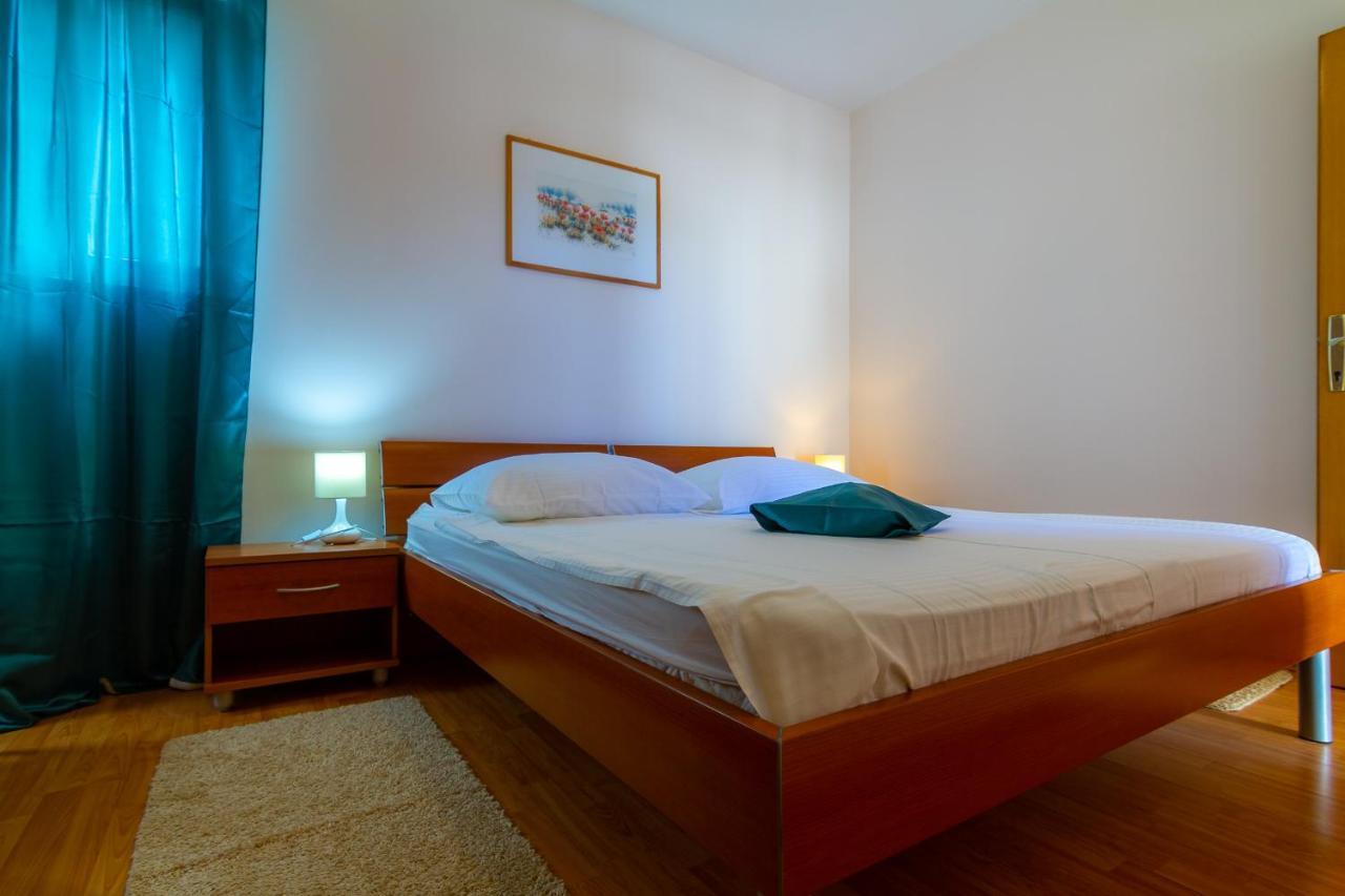Apartman Haus Maja Banjol Kültér fotó