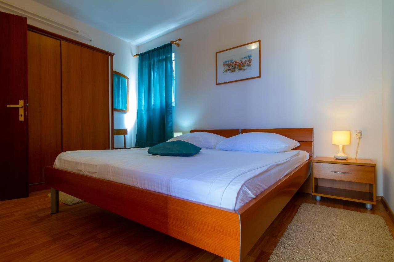 Apartman Haus Maja Banjol Kültér fotó