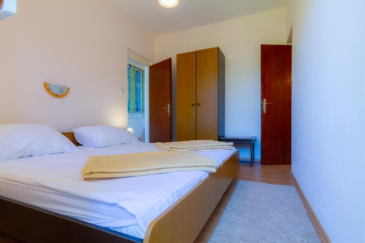 Apartman Haus Maja Banjol Kültér fotó