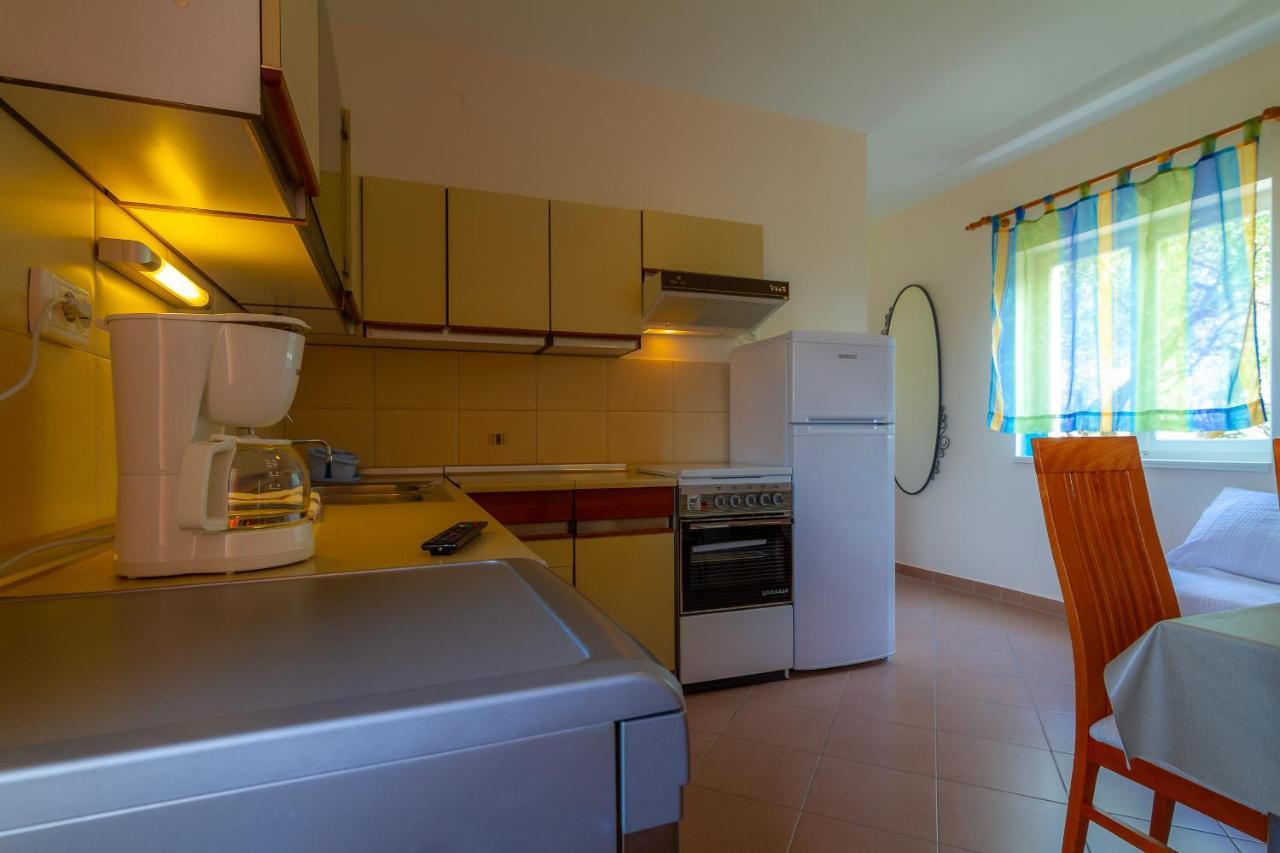 Apartman Haus Maja Banjol Kültér fotó