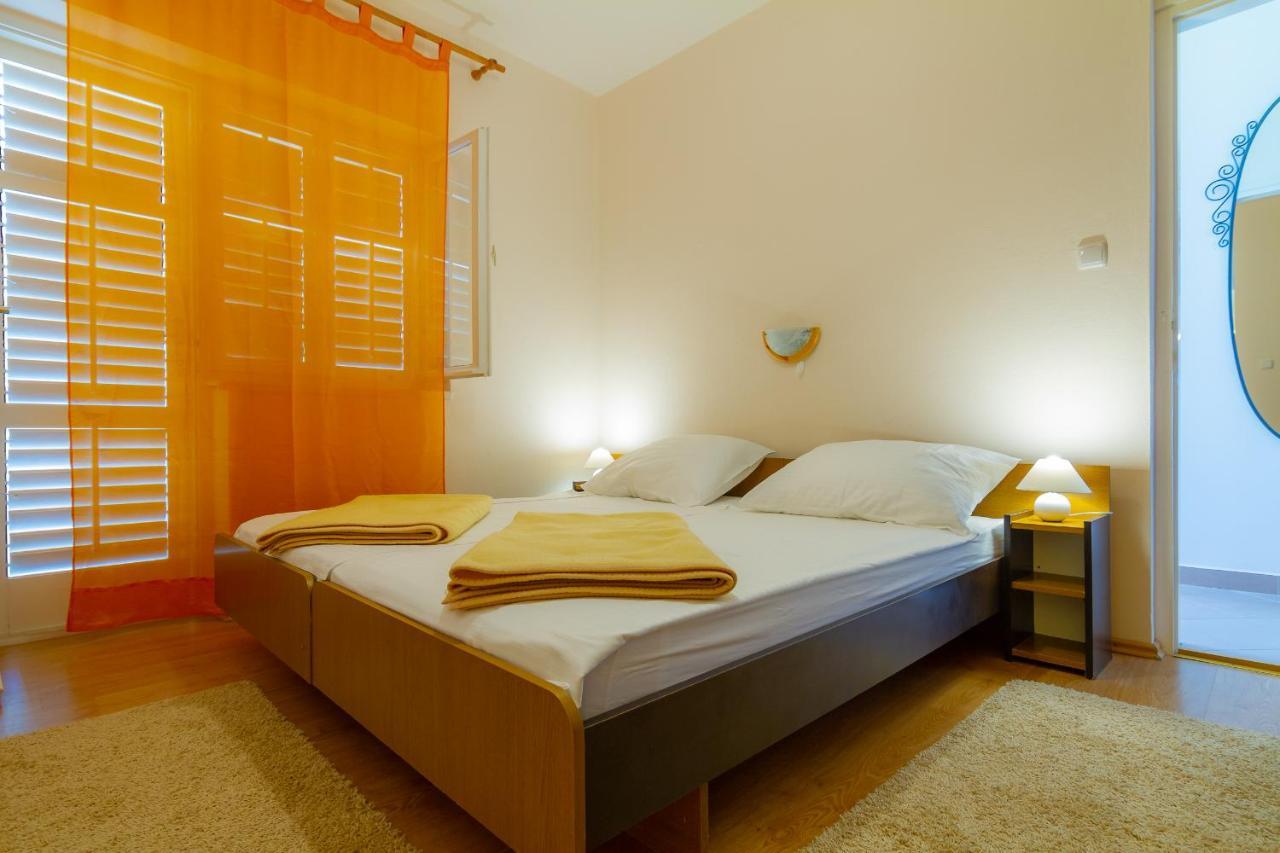 Apartman Haus Maja Banjol Kültér fotó