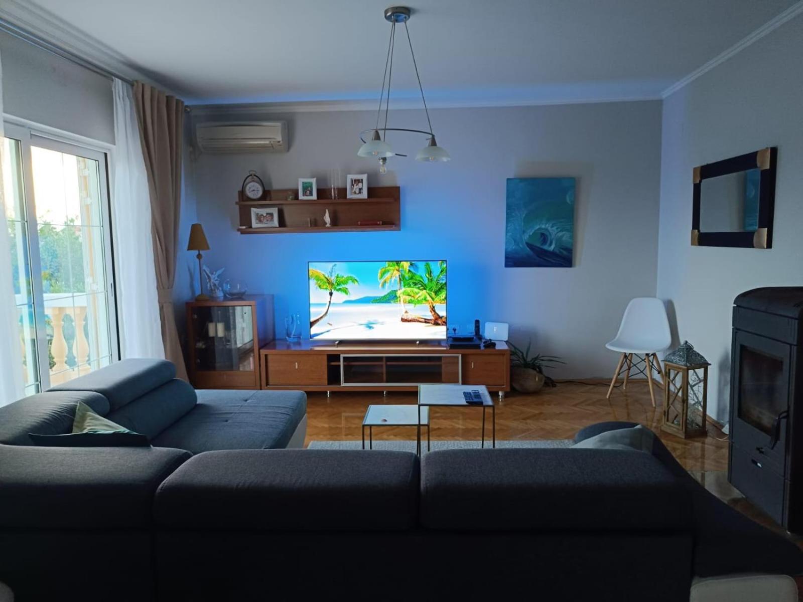 Apartman Haus Maja Banjol Kültér fotó