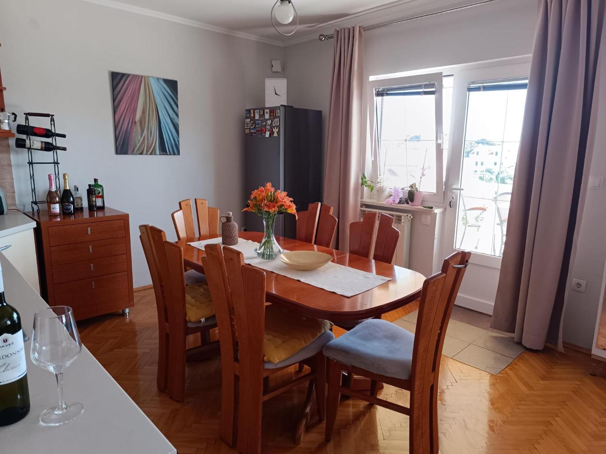 Apartman Haus Maja Banjol Kültér fotó