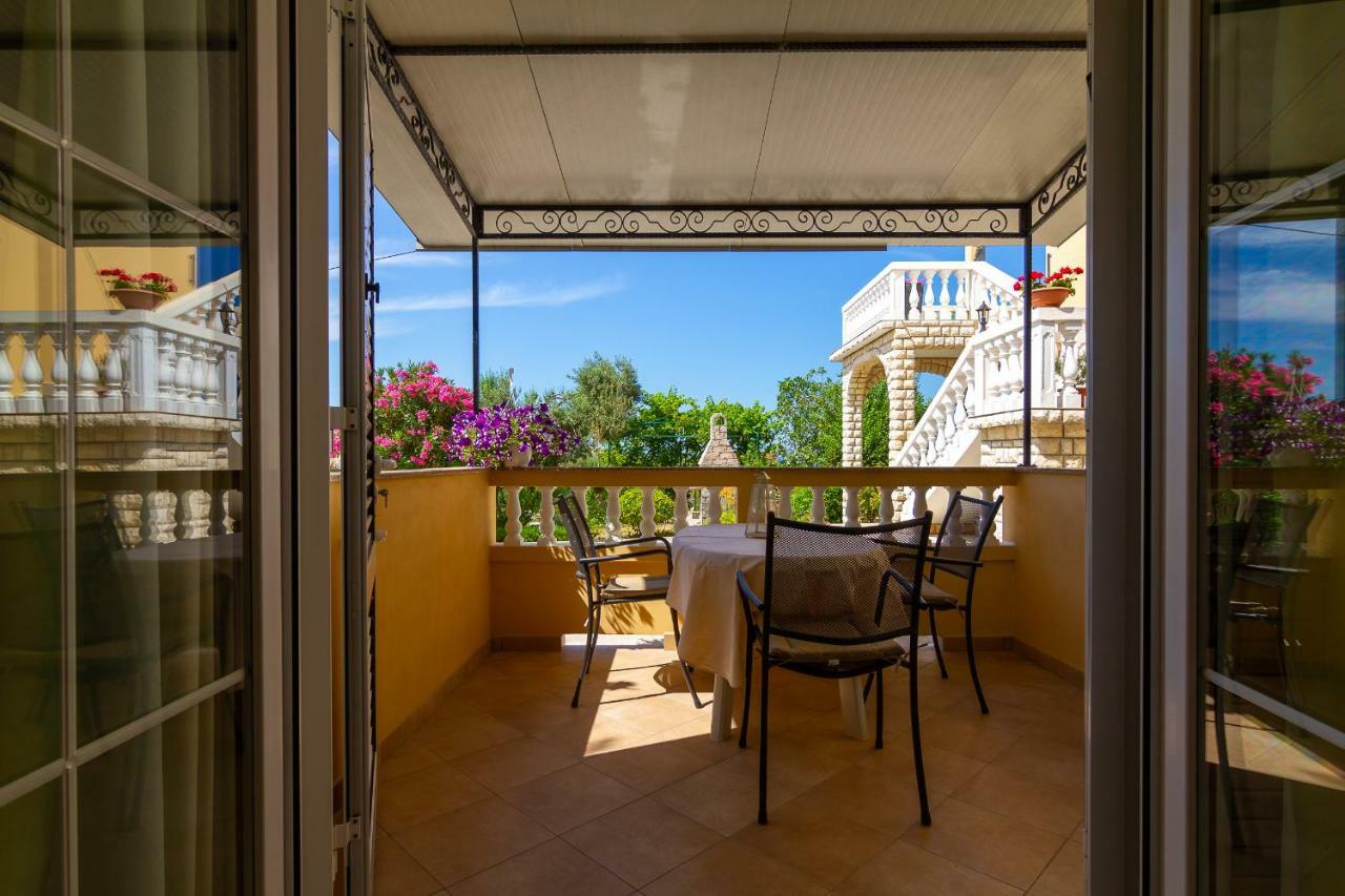 Apartman Haus Maja Banjol Kültér fotó
