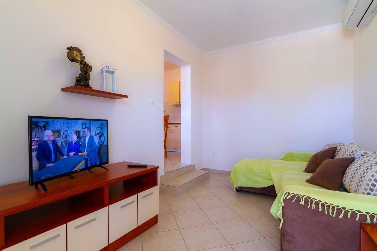 Apartman Haus Maja Banjol Kültér fotó